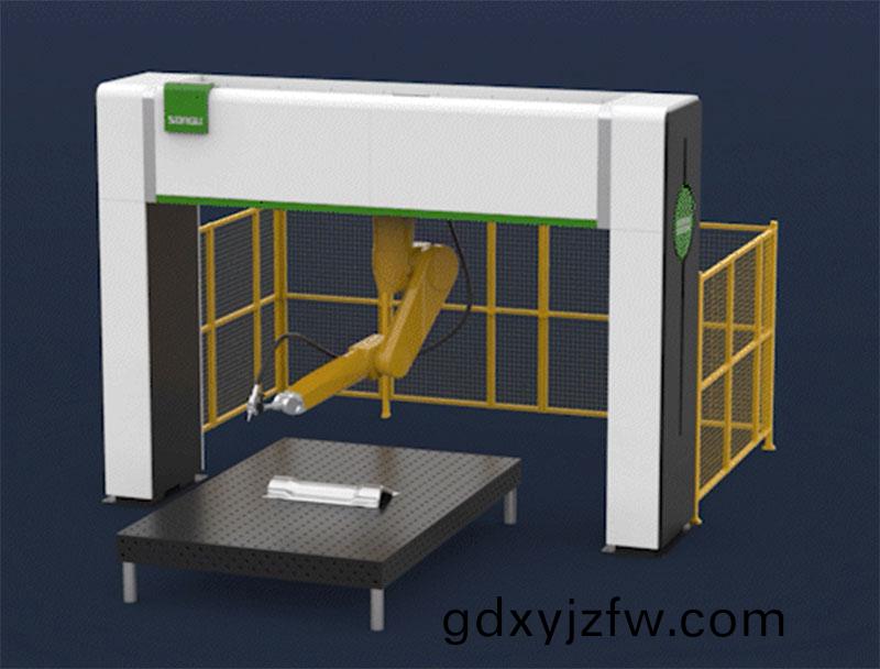 三維(wei)機器(qi)人(ren)激光(guang)切割機(ji),三維(wei)激(ji)光切割(ge)機(ji),3D激光切(qie)割(ge)機(ji),高速高(gao)精(jing)性能之冠(guan)